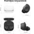 Наушники Samsung Galaxy Buds FE SM-R400N, Bluetooth, внутриканальные, графитовый [sm-r400nzaacis]